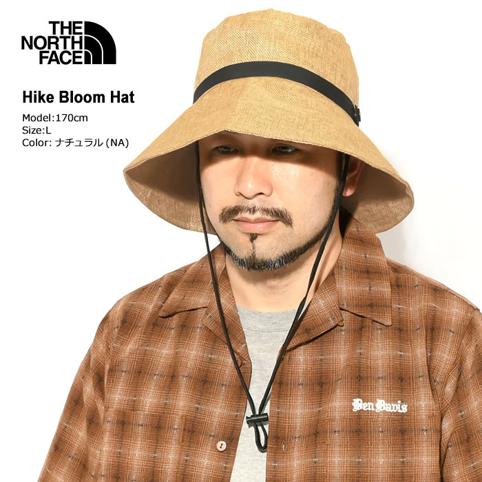 THE NORTH FACE ザ・ノース・フェイス ハット ハイク ブルーム