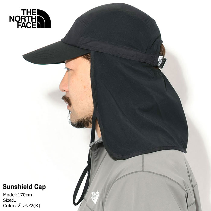 THE NORTH FACE ザ・ノース・フェイス キャップ サンシールド