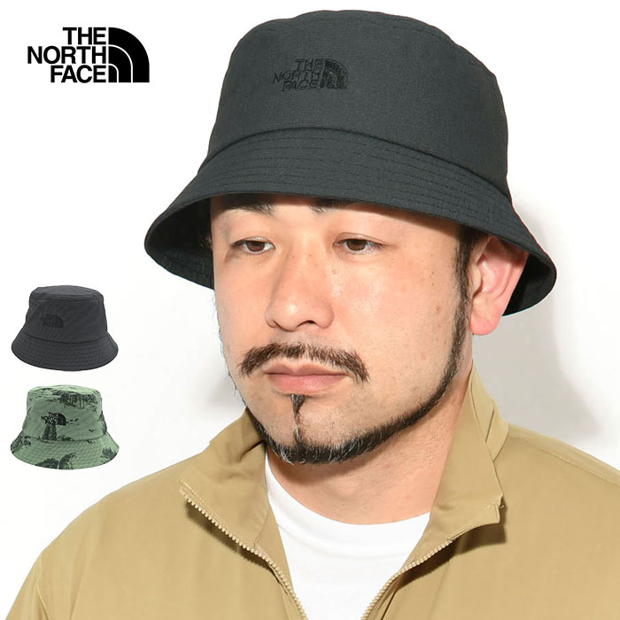 THE NORTH FACE ザ・ノース・フェイス ハット アロハ ベント