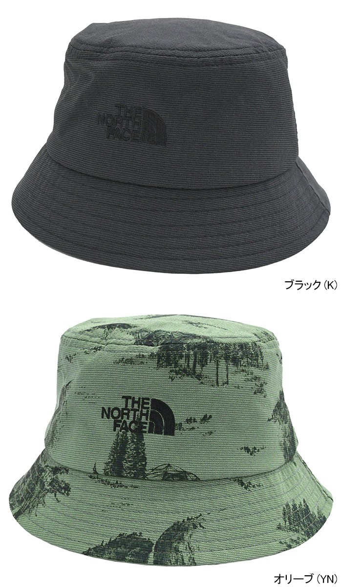 新品未使用品 ノースフェイス アロハベントハット　Lサイズ　タグ付送料込 THE NORTH FACE ザ・ノース・フェイス ハット アロハ ベント