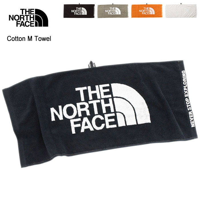 THE NORTH FACE ノースフェイス 韓国限定 大判バスタオル 新品未
