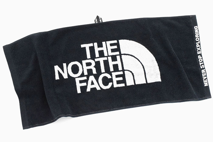 THE NORTH FACE（ザ ノースフェイス） タオル コンフォート コットン M