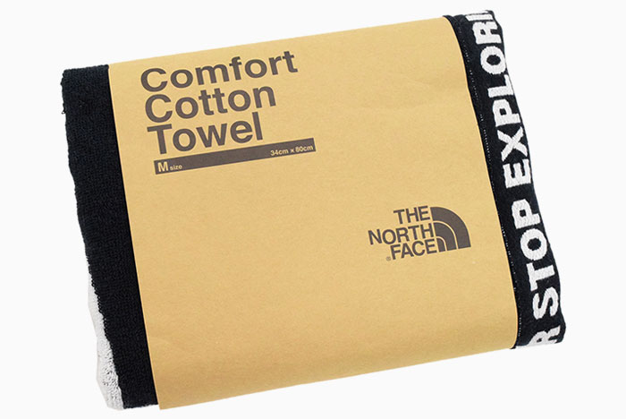 THE NORTH FACE（ザ ノースフェイス） タオル コンフォート コットン M