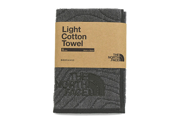THE NORTH FACE（ザ ノースフェイス） タオル ライト コットン S