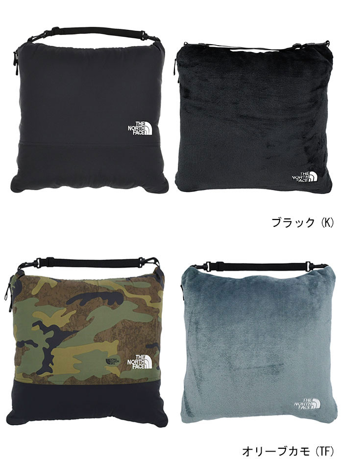THE NORTH FACE ザ・ノース・フェイス クッション コージー THE NORTH FACE ザ・ノース・フェイス クッション コージー