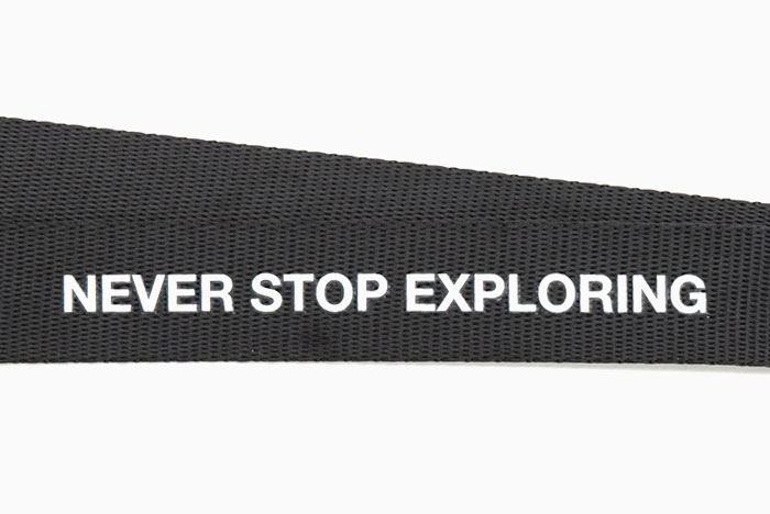 THE NORTH FACEザ ノースフェイスのネックストラップ TNF Lanyard03