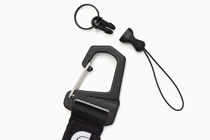 THE NORTH FACEザ ノースフェイスのネックストラップ TNF Lanyard06