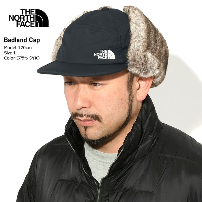 THE NORTH FACE ザ・ノース・フェイス キャップ バッドランド