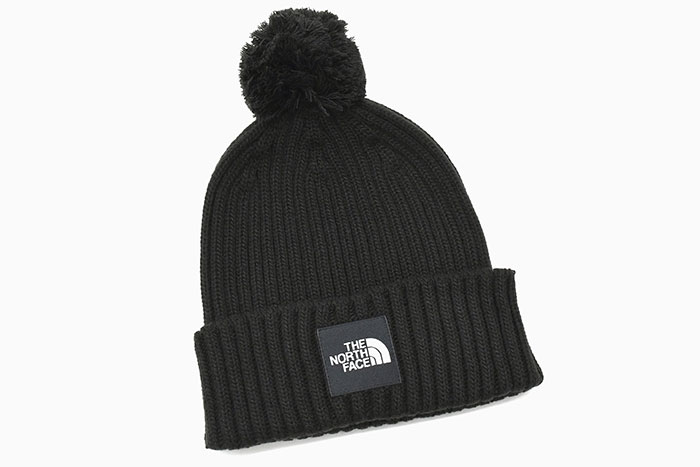 THE NORTH FACE（ザ ノースフェイス） ニット帽 ポンポン カプッチョ