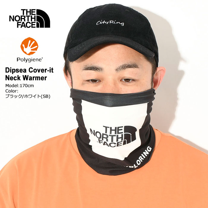 THE NORTH FACEザ ノースフェイスのネックウォーマー Dipsea Cover-it Neck Warmer01