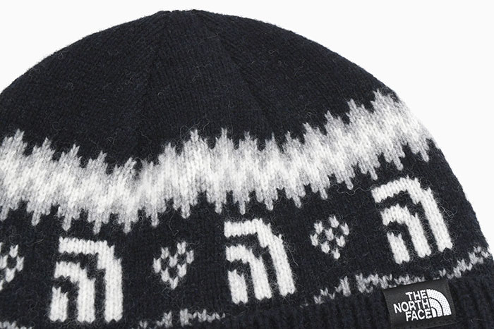 THE NORTH FACE（ザ ノースフェイス） ニット帽 ハーフ ドーム