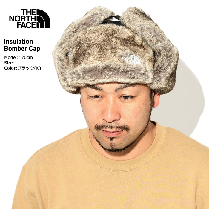 THE NORTH FACE（ザ ノースフェイス） キャップ インサレーション
