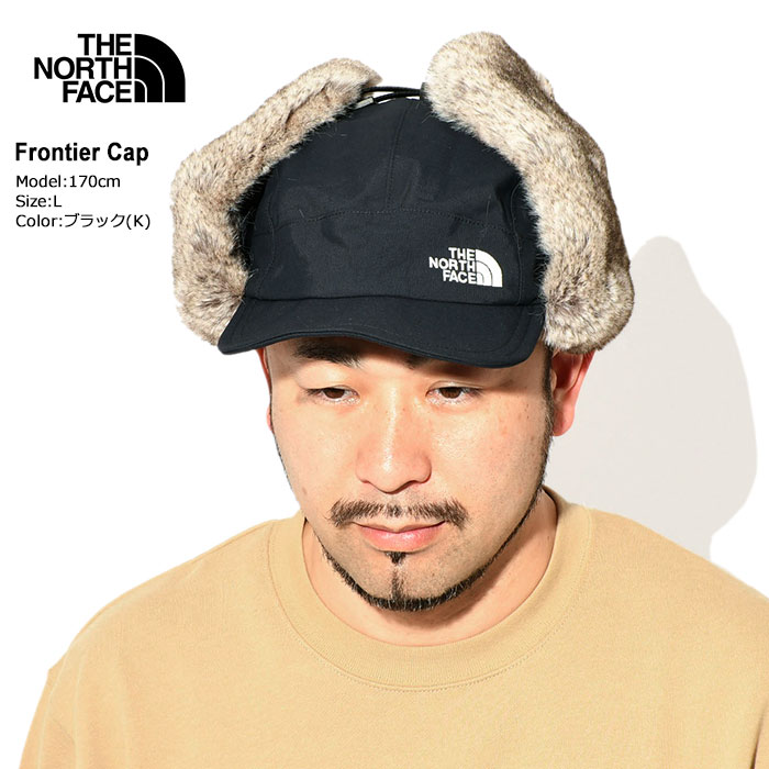THE NORTH FACE（ザ ノースフェイス） キャップ フロンティア