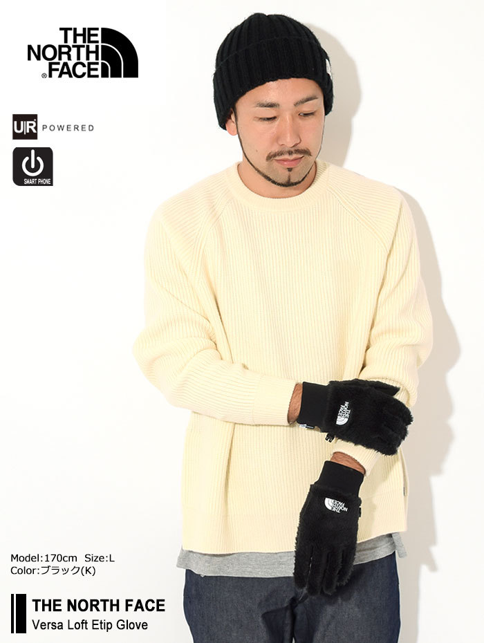 ザ ノースフェイス 手袋 THE NORTH FACE バーサ ロフト イーチップ グローブ (Versa Loft Etip Glove  2021秋冬 スマートフォン対応 NN62121) :NOR-NN62121:ice field - 通販 - Yahoo!ショッピング