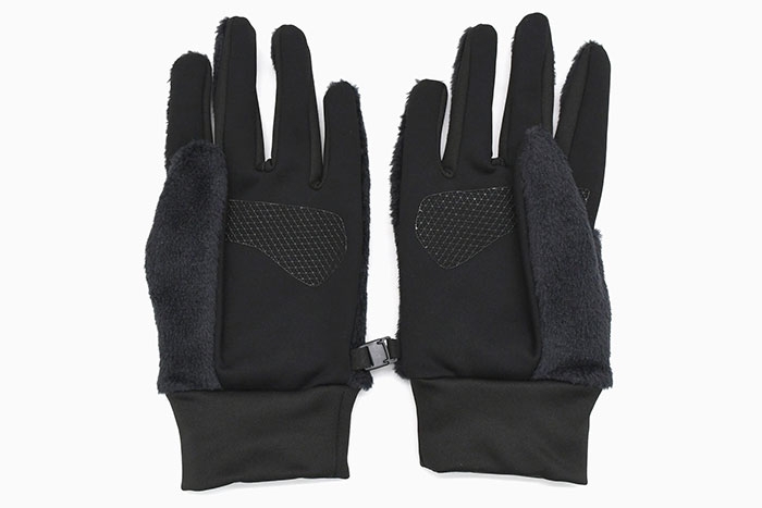 新品　バーサ ロフト イーチップ グローブ NN62311 XS　ノースフェイス THE NORTH FACE ザ・ノース・フェイス フリース手袋 メンズ