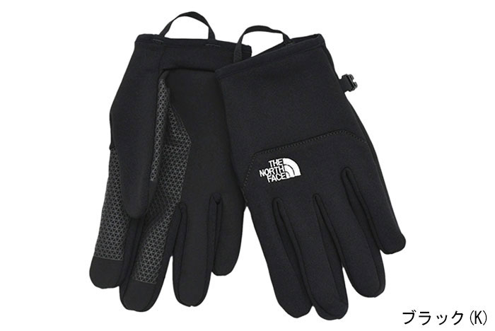 THE NORTH FACE（ザ ノースフェイス） 手袋 イーチップ ショート