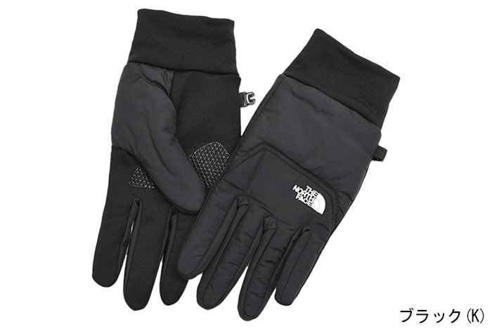 THE NORTH FACE（ザ ノースフェイス） 手袋 ヌプシ イーチップ
