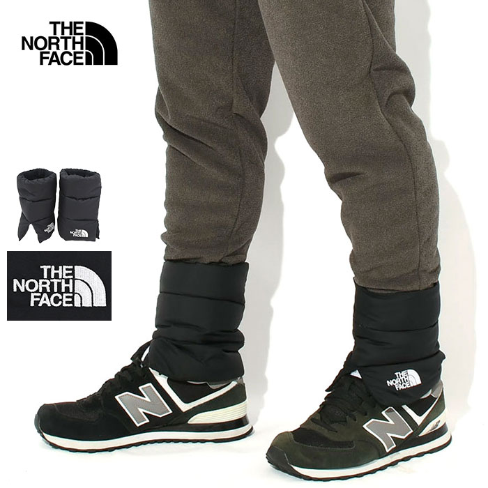 THE NORTH FACE（ザ ノースフェイス） レッグウォーマー ヌプシ