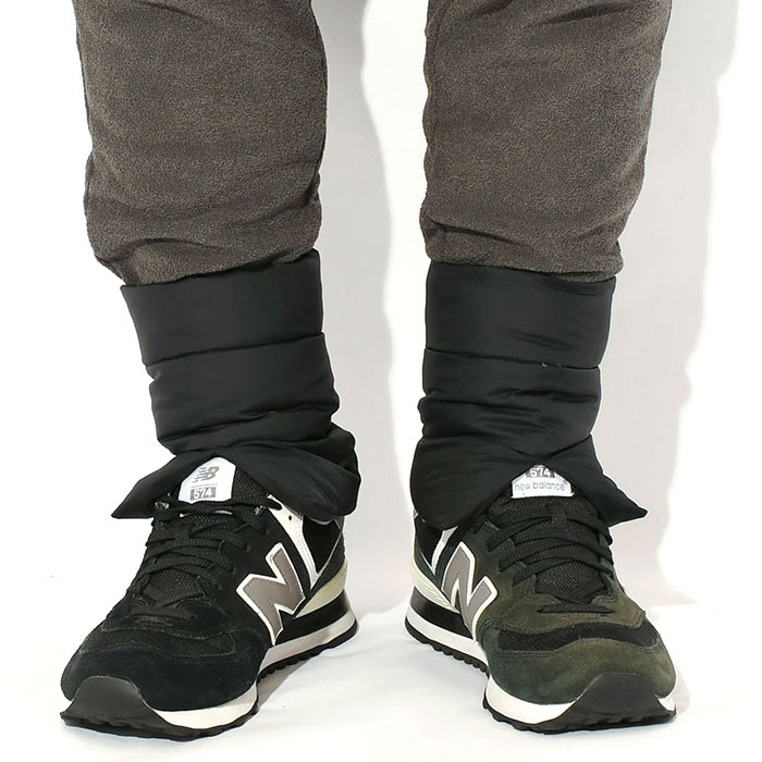 THE NORTH FACEザ ノースフェイスのレッグウォーマー Nuptse Ankle Warmer02
