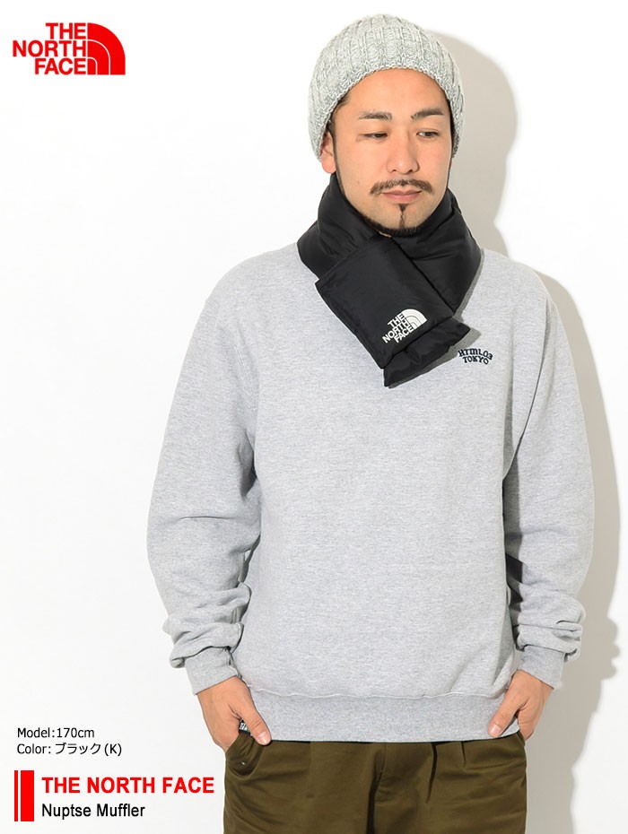 ザ ノースフェイス マフラー THE NORTH FACE ヌプシ (Nuptse Muffler