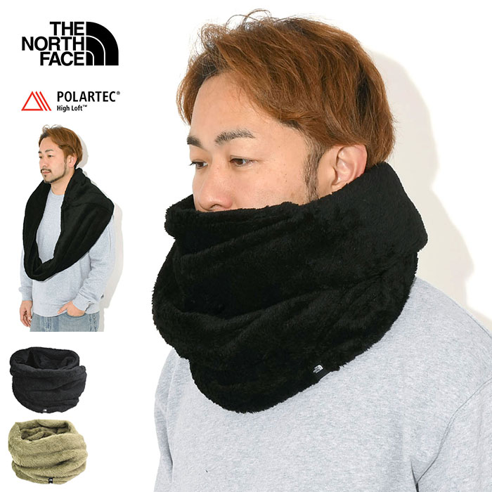 THE NORTH FACE（ザ ノースフェイス） スヌード スーパー バーサ