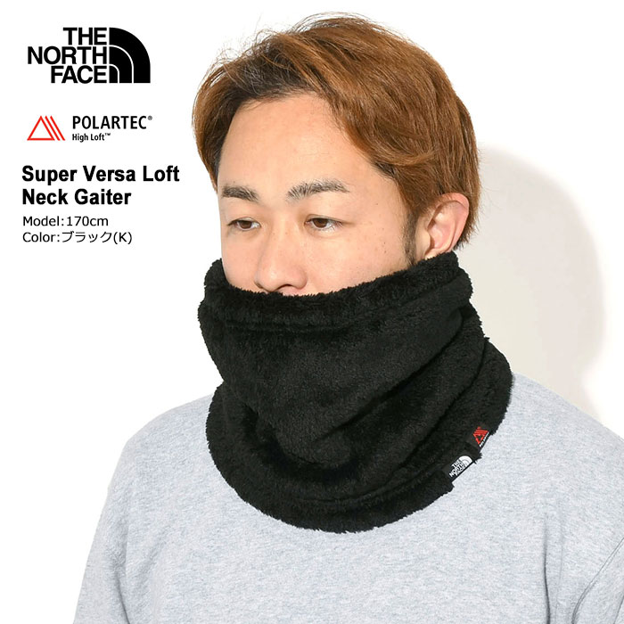THE NORTH FACE（ザ ノースフェイス） ネックウォーマー スーパー