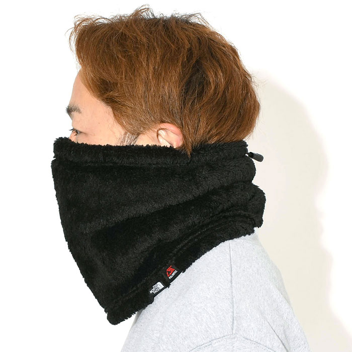 ノースフェイス　バーサミッドネックゲイター　ネックウォーマー　ブラウン ノースフェイス バーサミッドネックゲイター ブラウン ノースフェイス