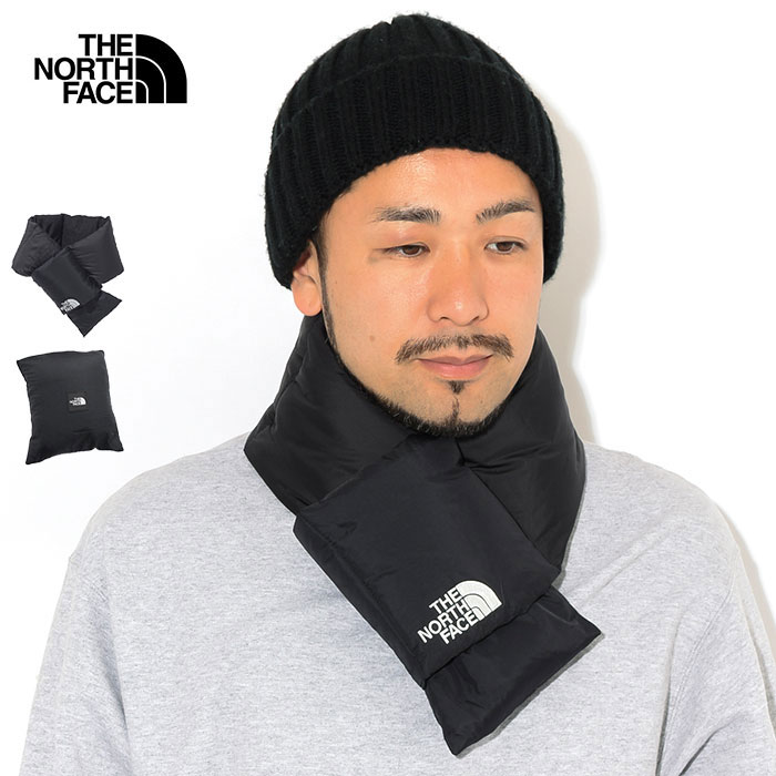 THE NORTH FACE（ザ ノースフェイス） マフラー ヌプシ ( Nuptse