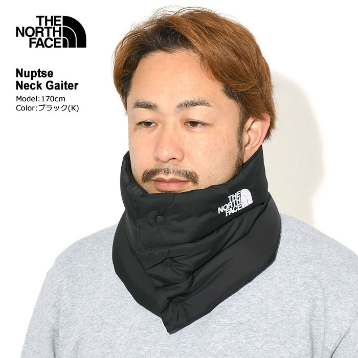 THE NORTH FACE（ザ ノースフェイス） ネックウォーマー ヌプシ ネック