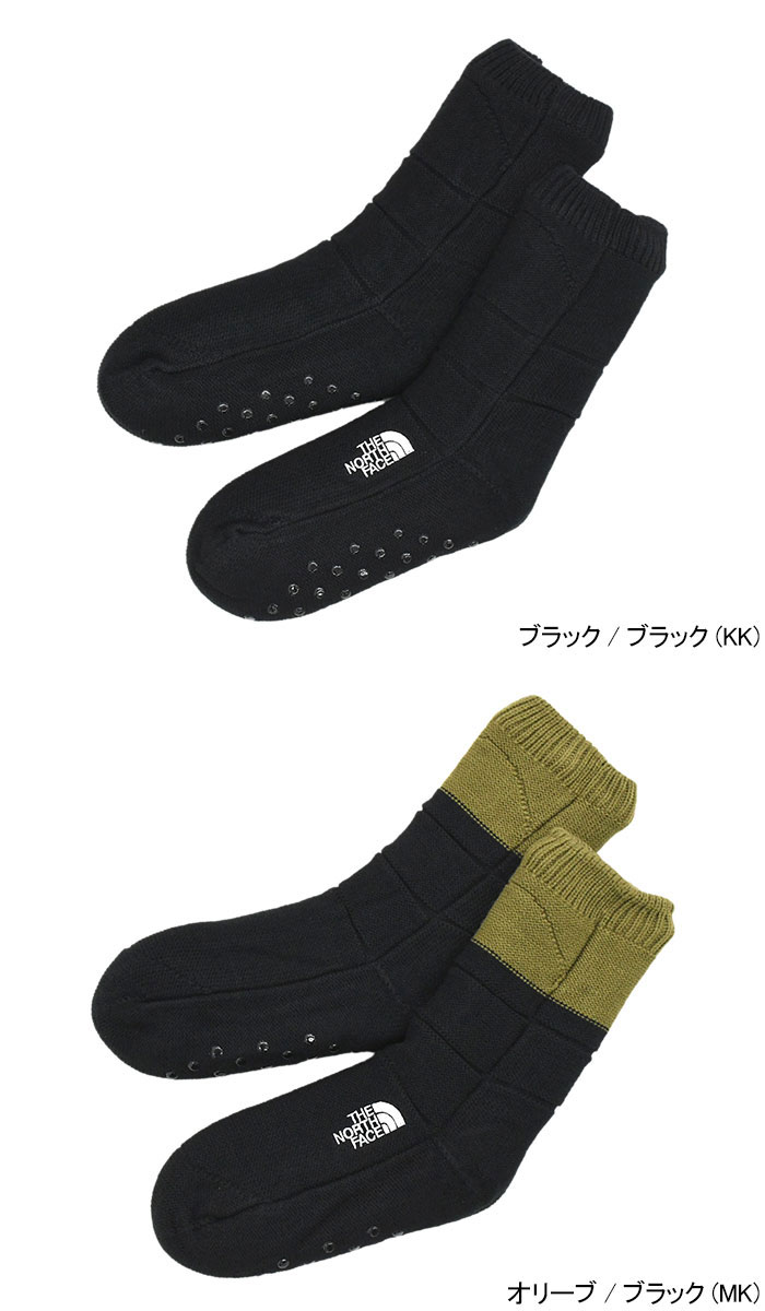 THE NORTH FACE（ザ ノースフェイス） ソックス ヌプシ ブーティ