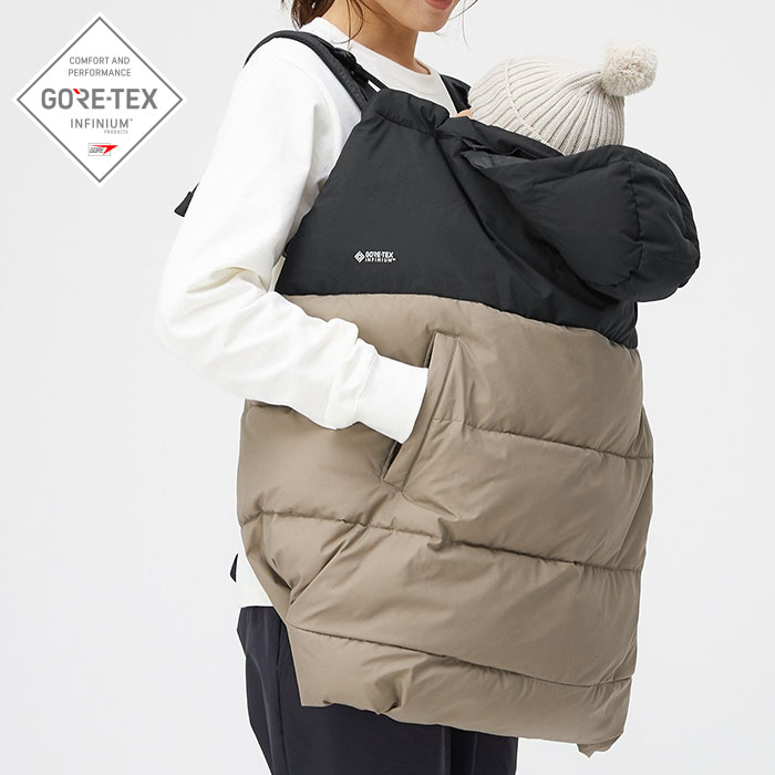 THE NORTH FACEザ ノースフェイスのブランケット Baby Multi Shell Blanket01