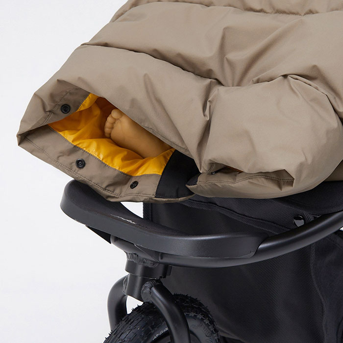 THE NORTH FACEザ ノースフェイスのブランケット Baby Multi Shell Blanket06