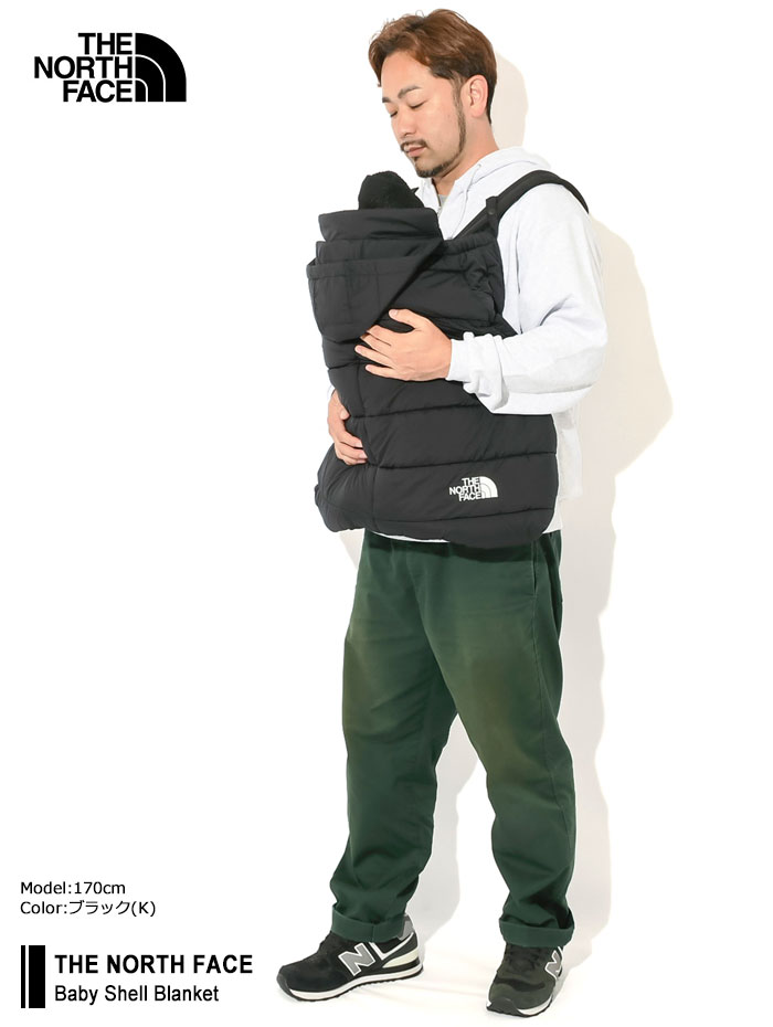 THE NORTH FACE（ザ ノースフェイス） ブランケット ベビー シェル
