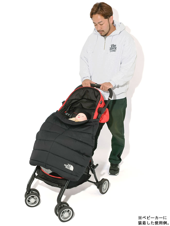THE NORTH FACE（ザ ノースフェイス） ブランケット ベビー シェル