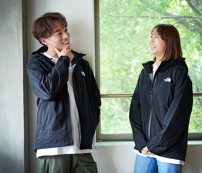 THE NORTH FACE ベンチャーJKT