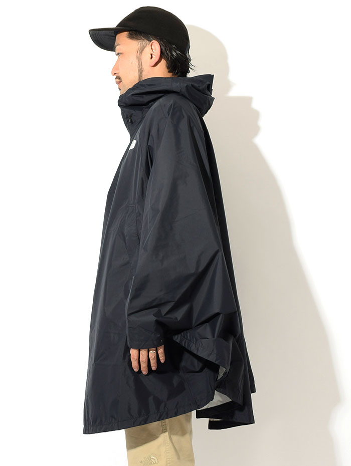 新品 THE NORTH FACE Access Poncho Mサイズ - アウター