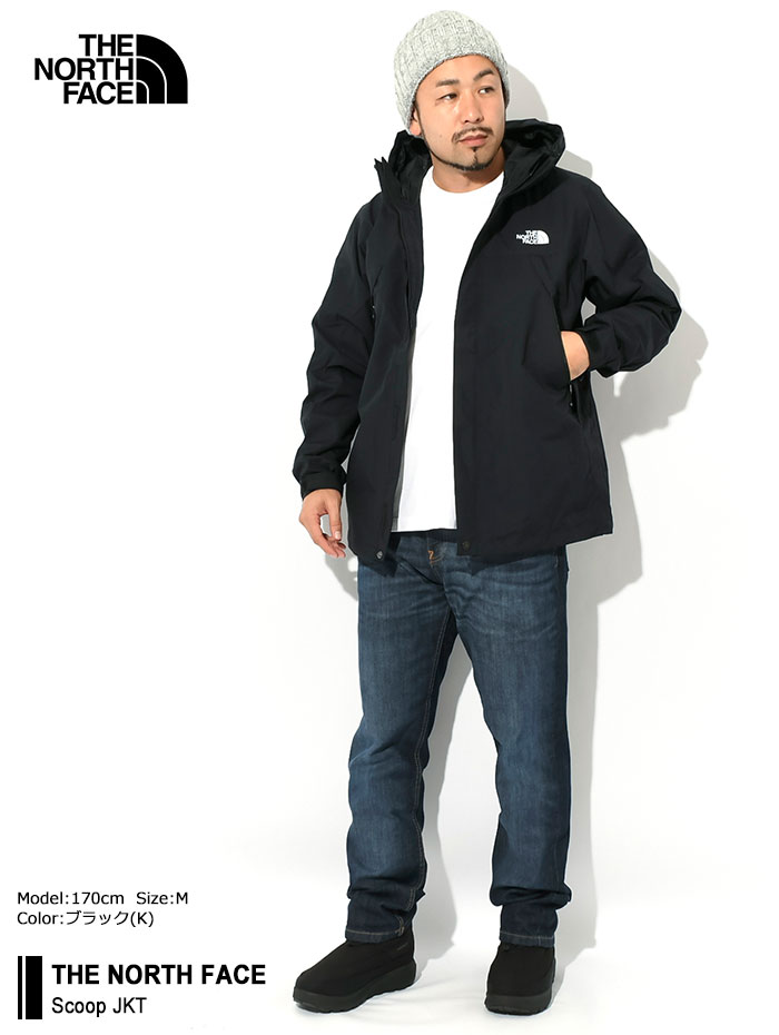 ザ・ノース・フェイス ジャケット THE NORTH FACE メンズ スクープ ( Scoop 2024秋冬 防水 JACKET マウンテンパーカー  NP12450 国内正規 )