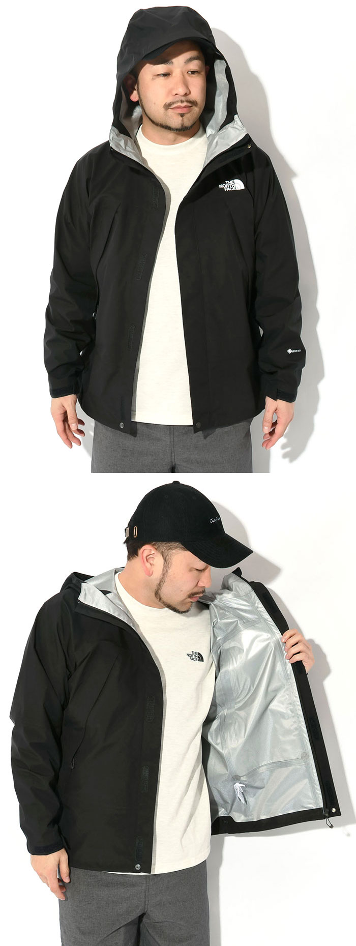 The North Face Circle Mountain Parka