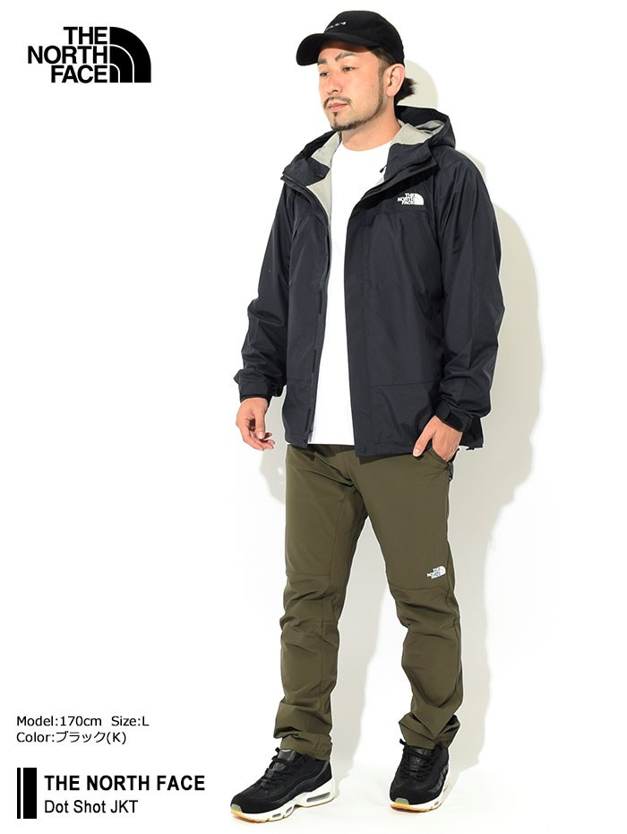 THE NORTH FACE（ザ ノースフェイス） ジャケット メンズ 26SS ドット