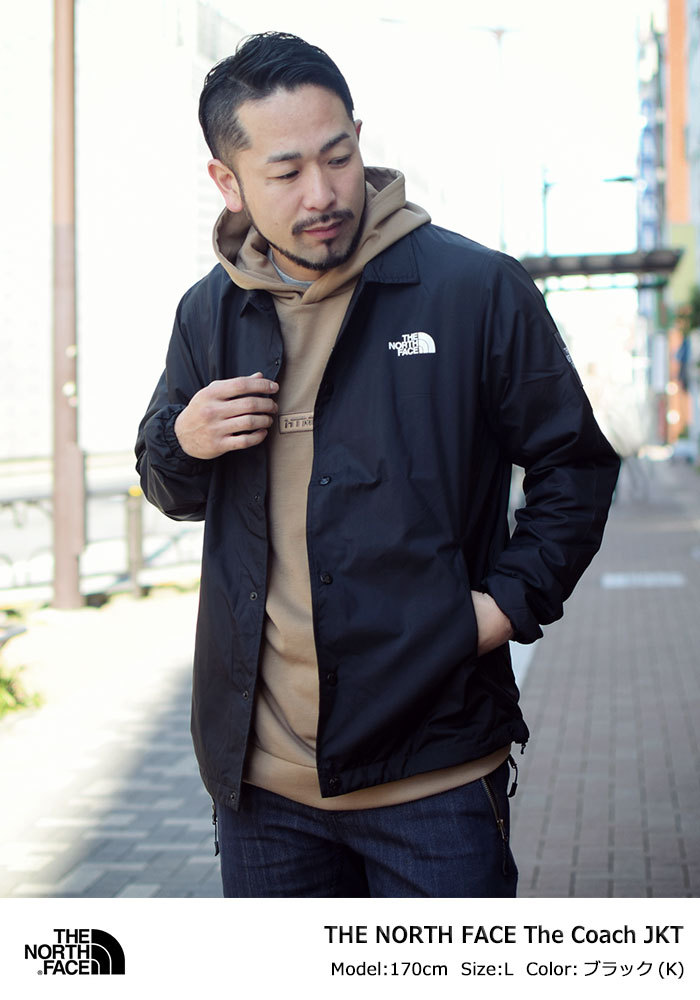 THE NORTH FACE ザ コーチジャケット Lサイズ NP22030 …-