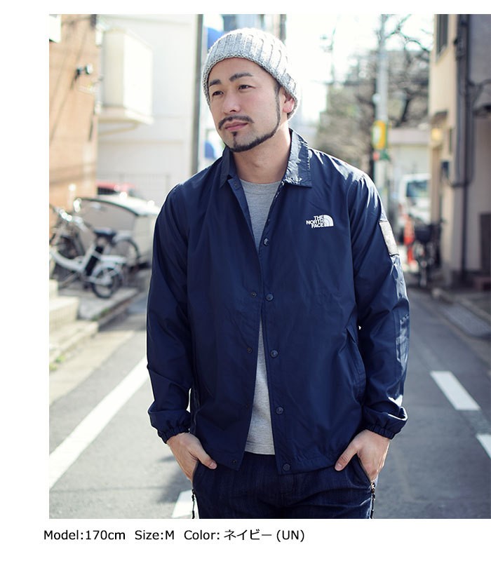 THE NORTH FACE ザ コーチジャケット Lサイズ | fpac.com.br