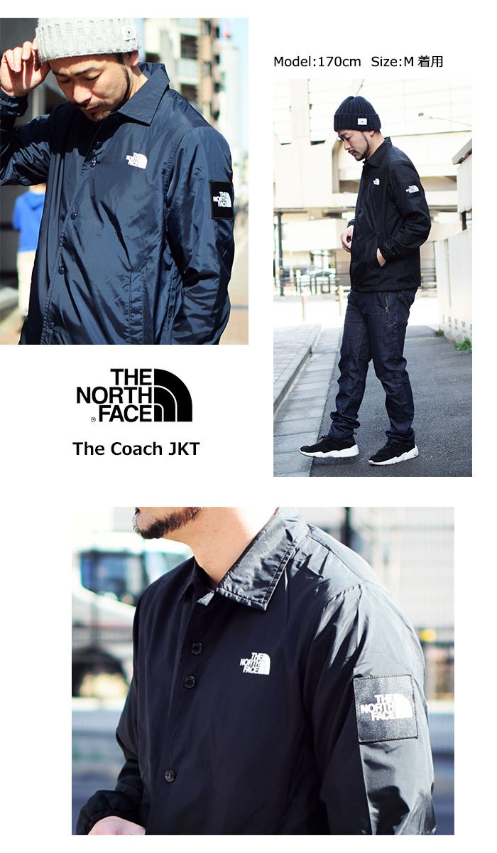 ザ ノースフェイス ジャケット THE NORTH FACE メンズ ザ コーチ ( The