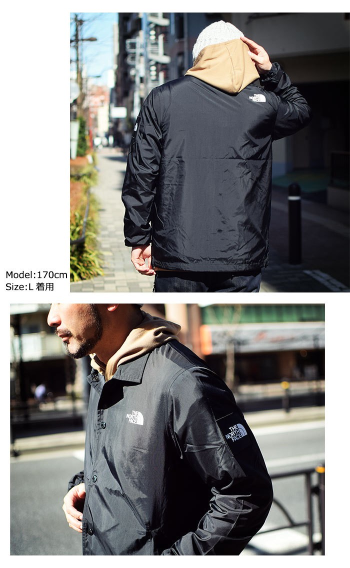 ザ ノースフェイス ジャケット THE NORTH FACE メンズ ザ コーチ ( The Coach JKT 2021春夏 コーチジャケット  NP22030 ) : nor-np22030 : ice field - 通販 - Yahoo!ショッピング