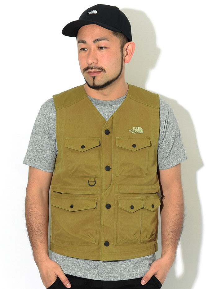 ザ ノースフェイス ジャケット THE NORTH FACE メンズ ファイヤーフライ キャンプ ベスト (Firefly Camp Vest  アウトドア キャンプ NP22036)