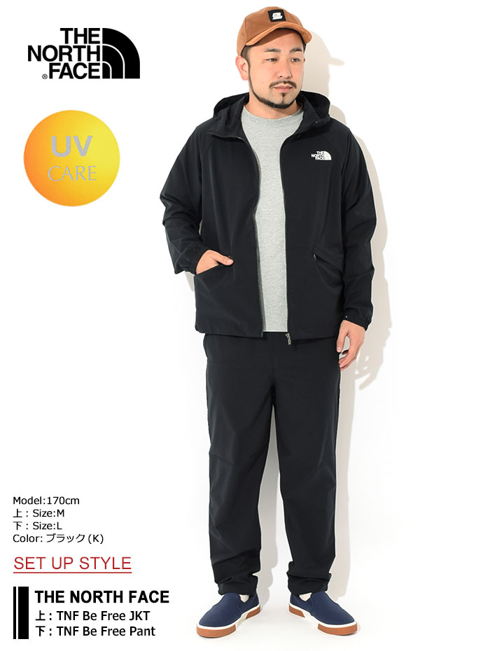 ザ ノースフェイス ジャケット THE NORTH FACE メンズ TNF ビー フリー