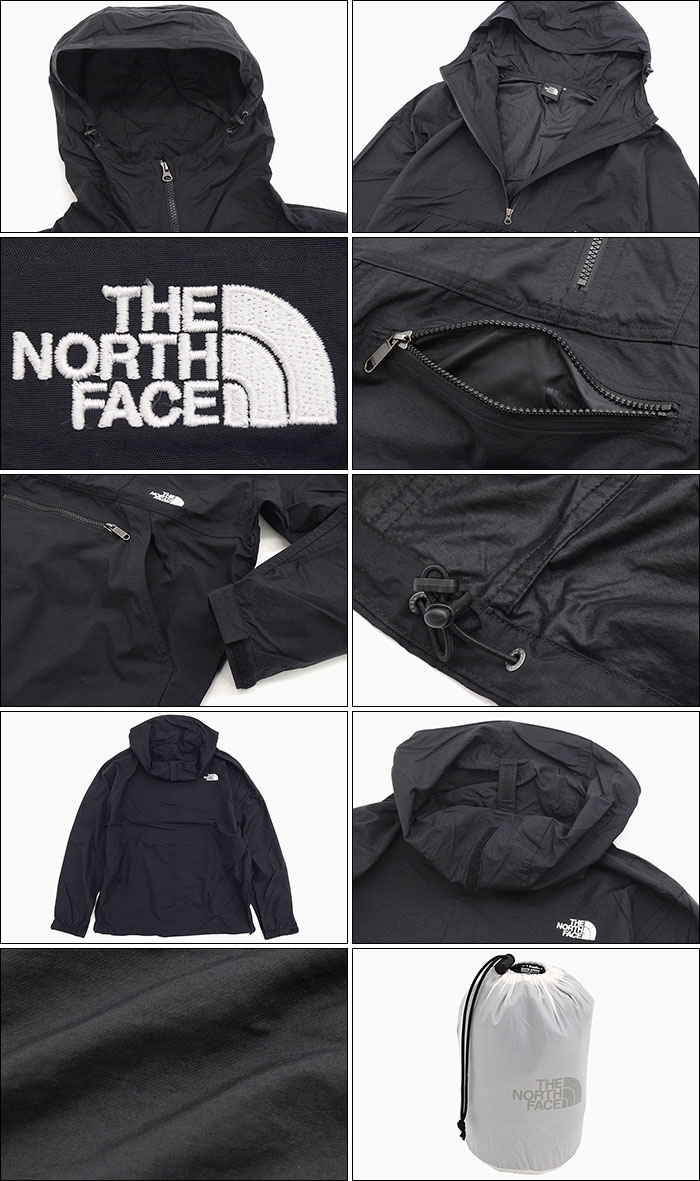 THE NORTH FACEザ ノースフェイスのジャケット コンパクトアノラック07