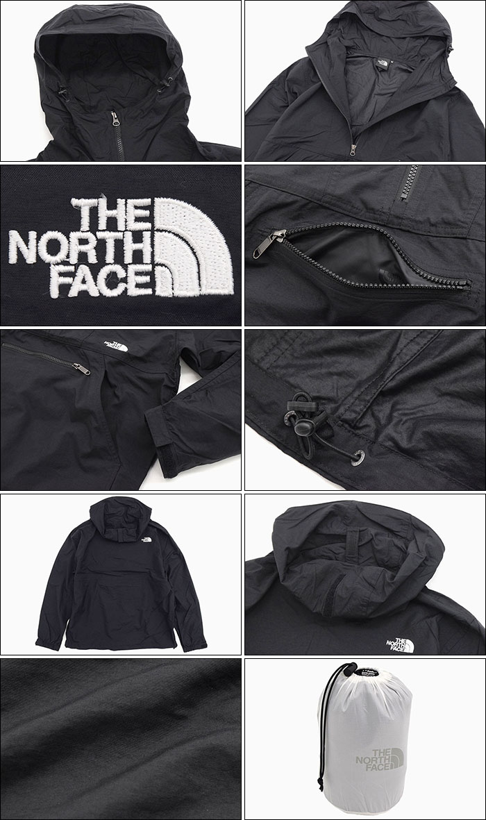 THE NORTH FACEザ ノースフェイスのジャケット コンパクトアノラック13