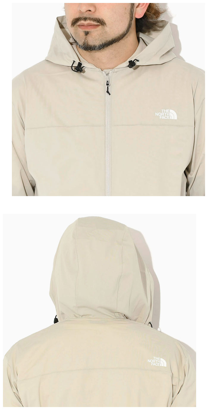 THE NORTH FACEザ ノースフェイスのジャケット Sunshade Full Zip Hoodie10