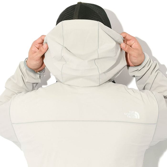 ザ・ノース・フェイス パーカー ジップアップ THE NORTH FACE メンズ サンシェード フル ジップ フーディ(Sunshade Full  Zip Hoodie 2024春夏 NP22435 国内正規)