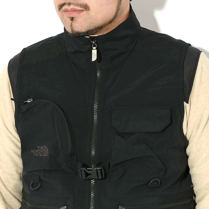 THE NORTH FACEザ ノースフェイスのジャケット Field Utility Vest04